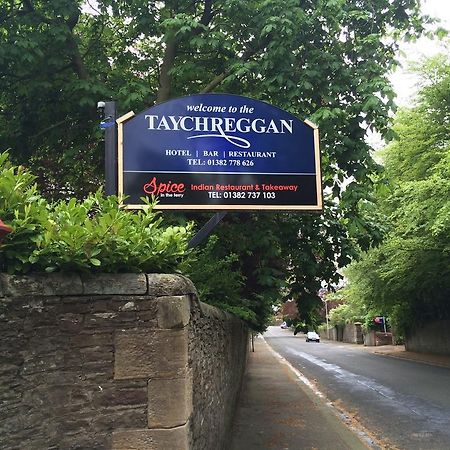 Taychreggan Hotel Dundee Eksteriør bilde