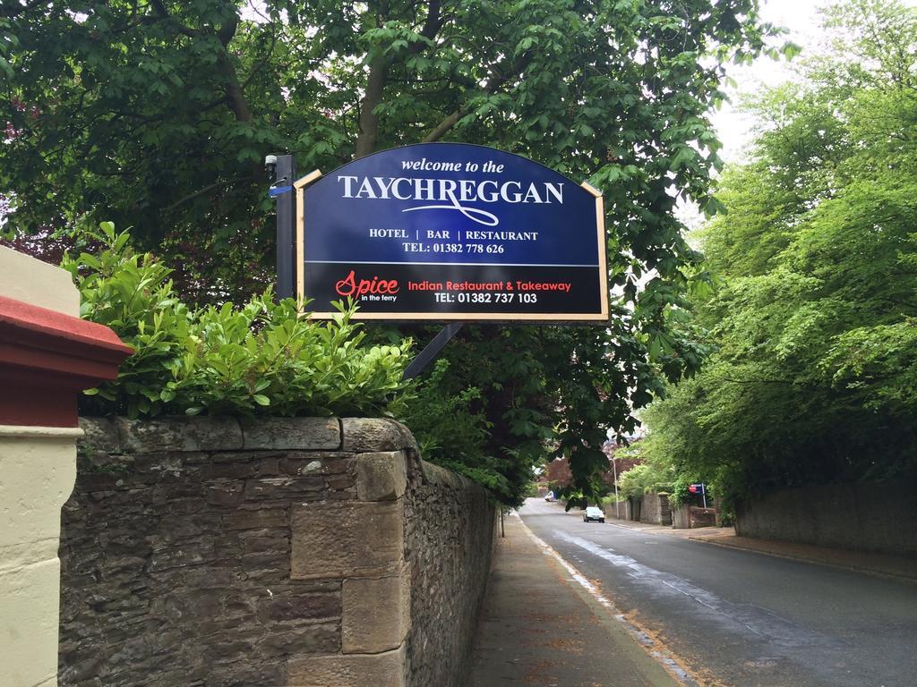 Taychreggan Hotel Dundee Eksteriør bilde