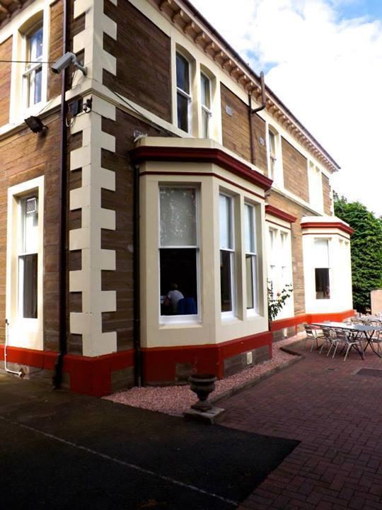 Taychreggan Hotel Dundee Eksteriør bilde