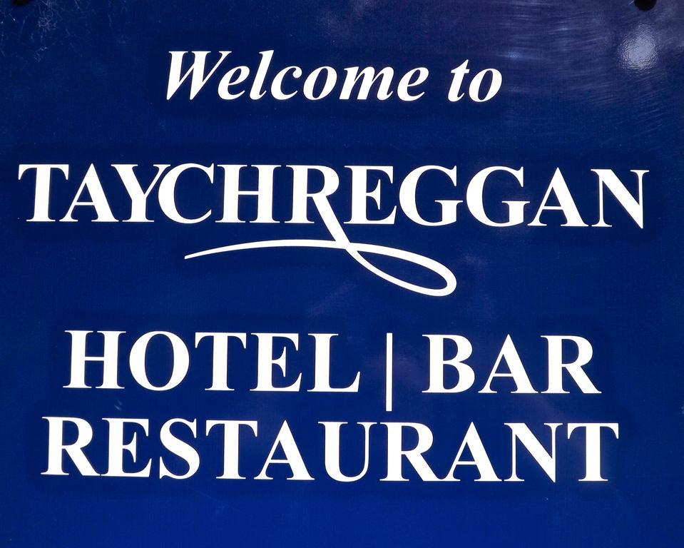 Taychreggan Hotel Dundee Eksteriør bilde