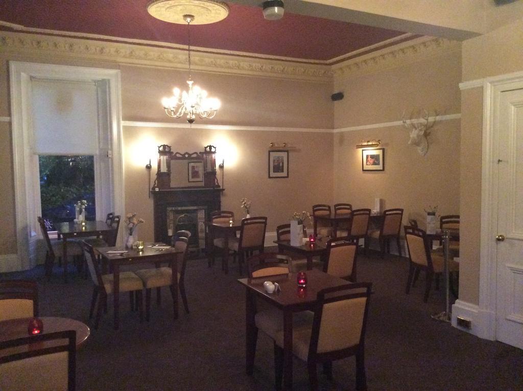 Taychreggan Hotel Dundee Eksteriør bilde