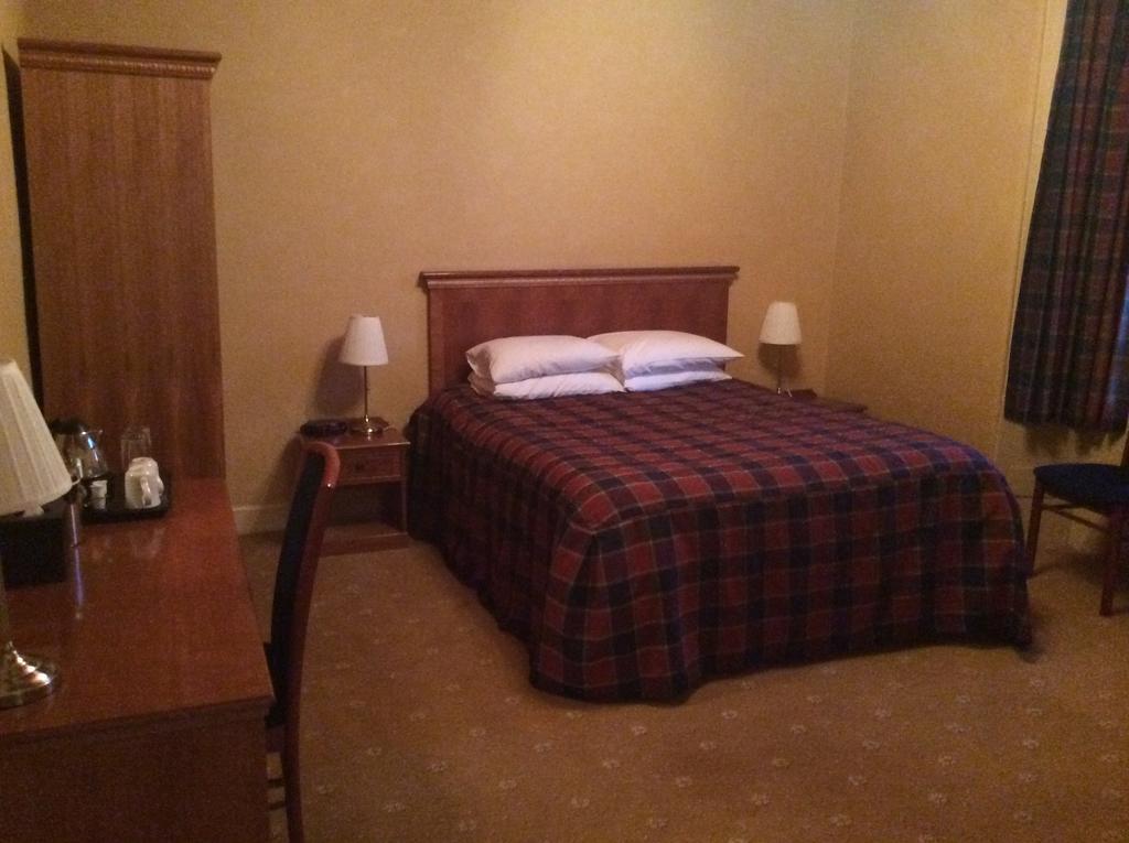 Taychreggan Hotel Dundee Rom bilde