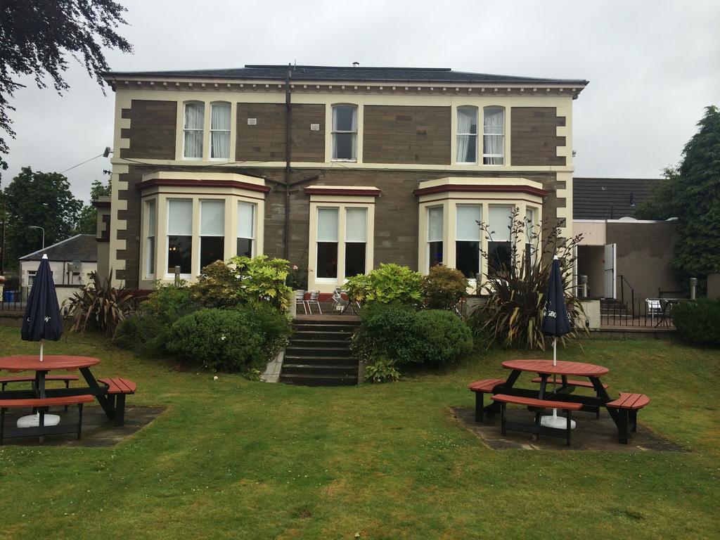 Taychreggan Hotel Dundee Eksteriør bilde